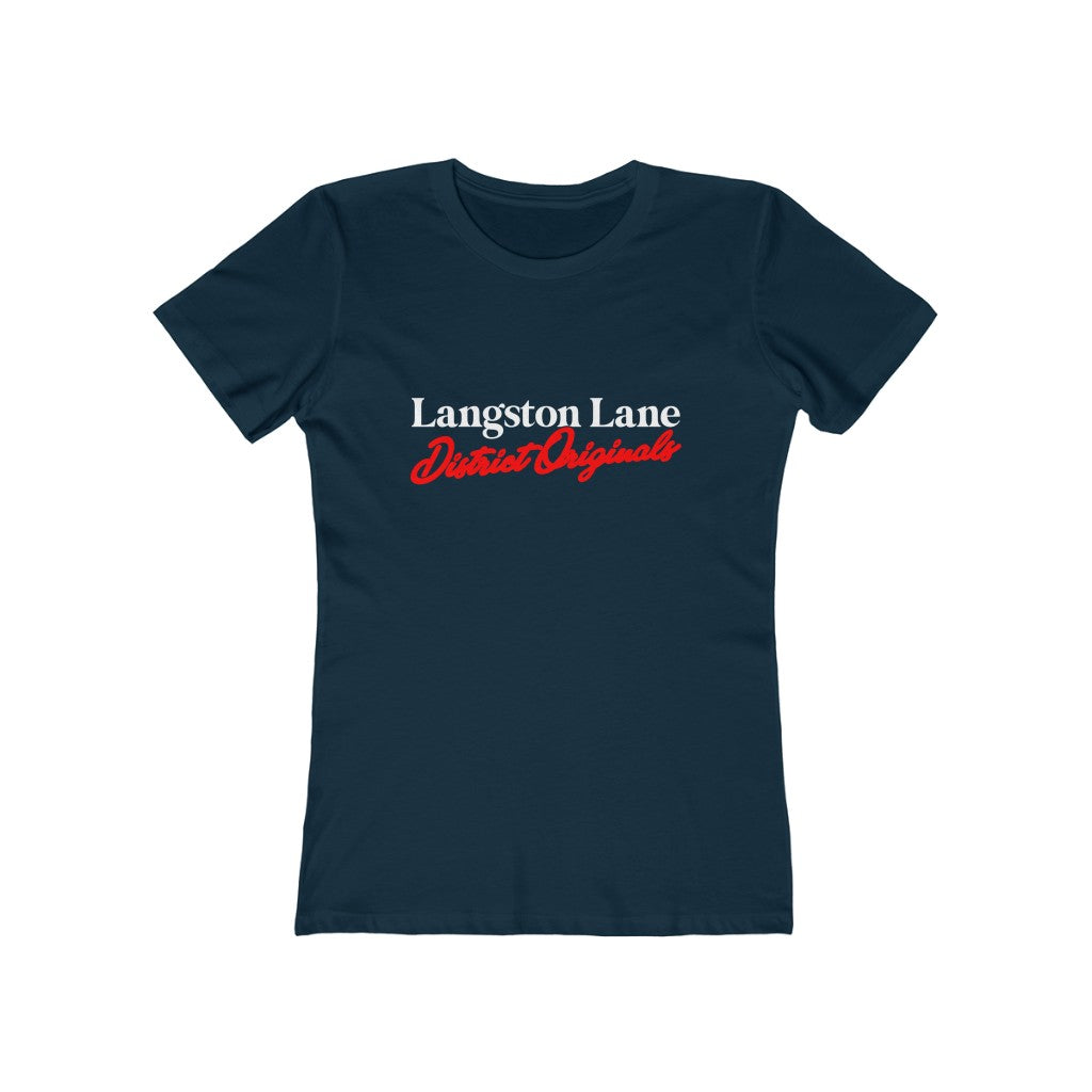 Langston Lane Women's Tee