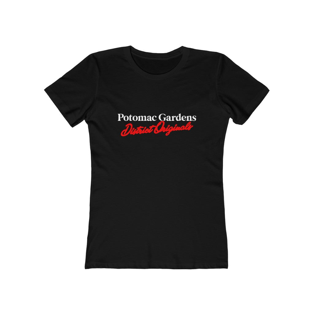 Potomac Gardens Women's Tee