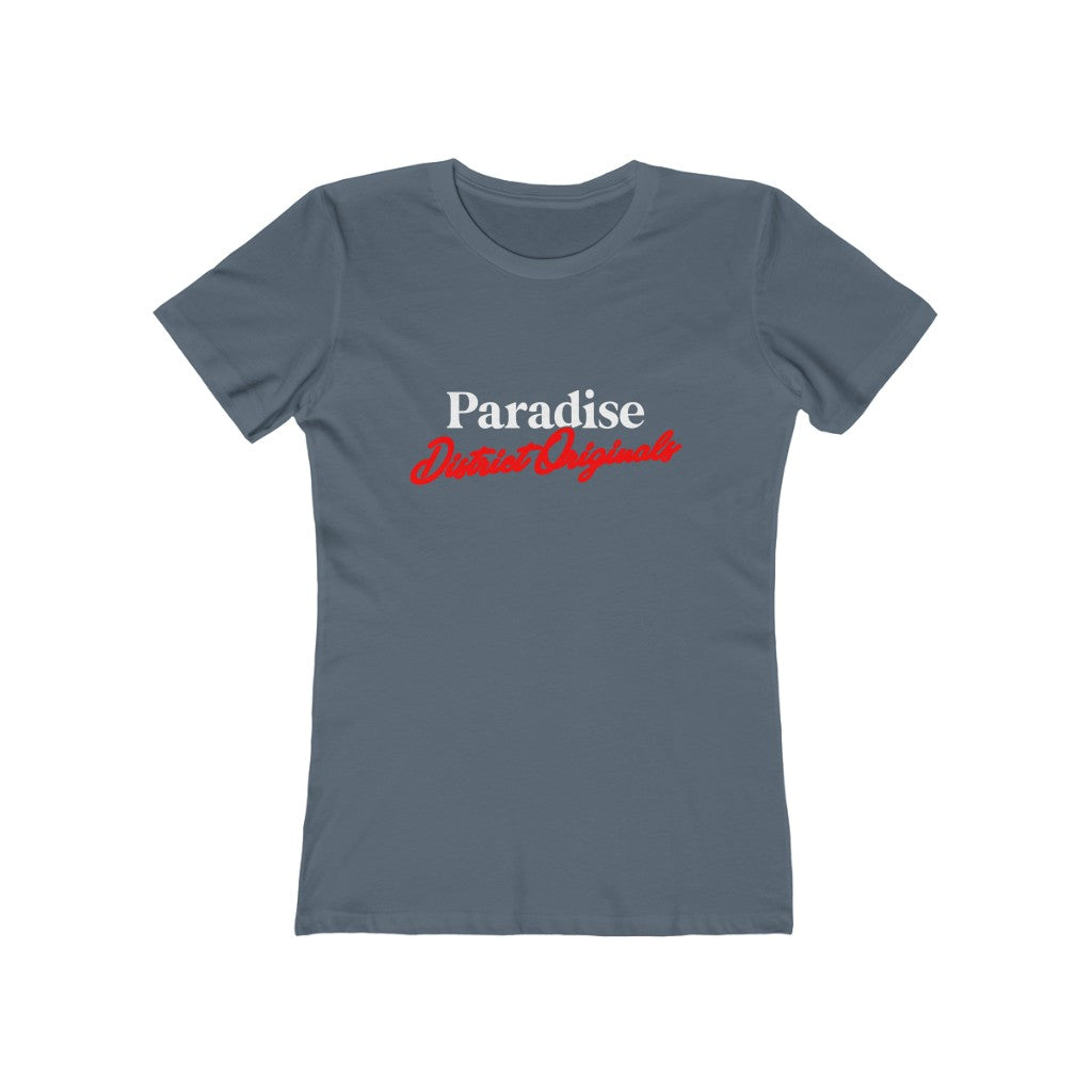 Paradise Women's Tee