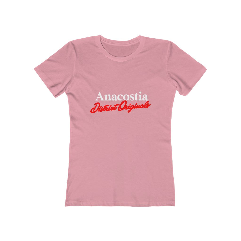 Anacostia Women's Tee