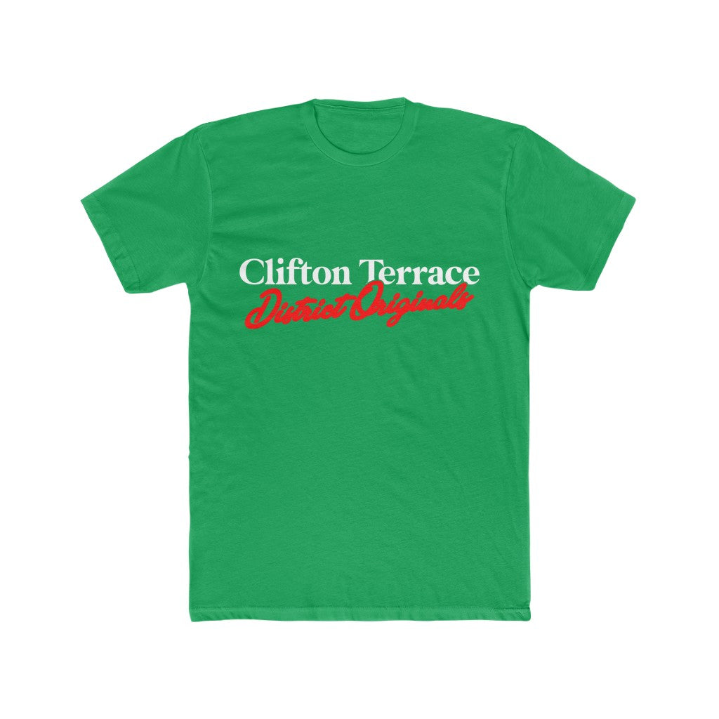 Clifton Terrace Men's  Tee