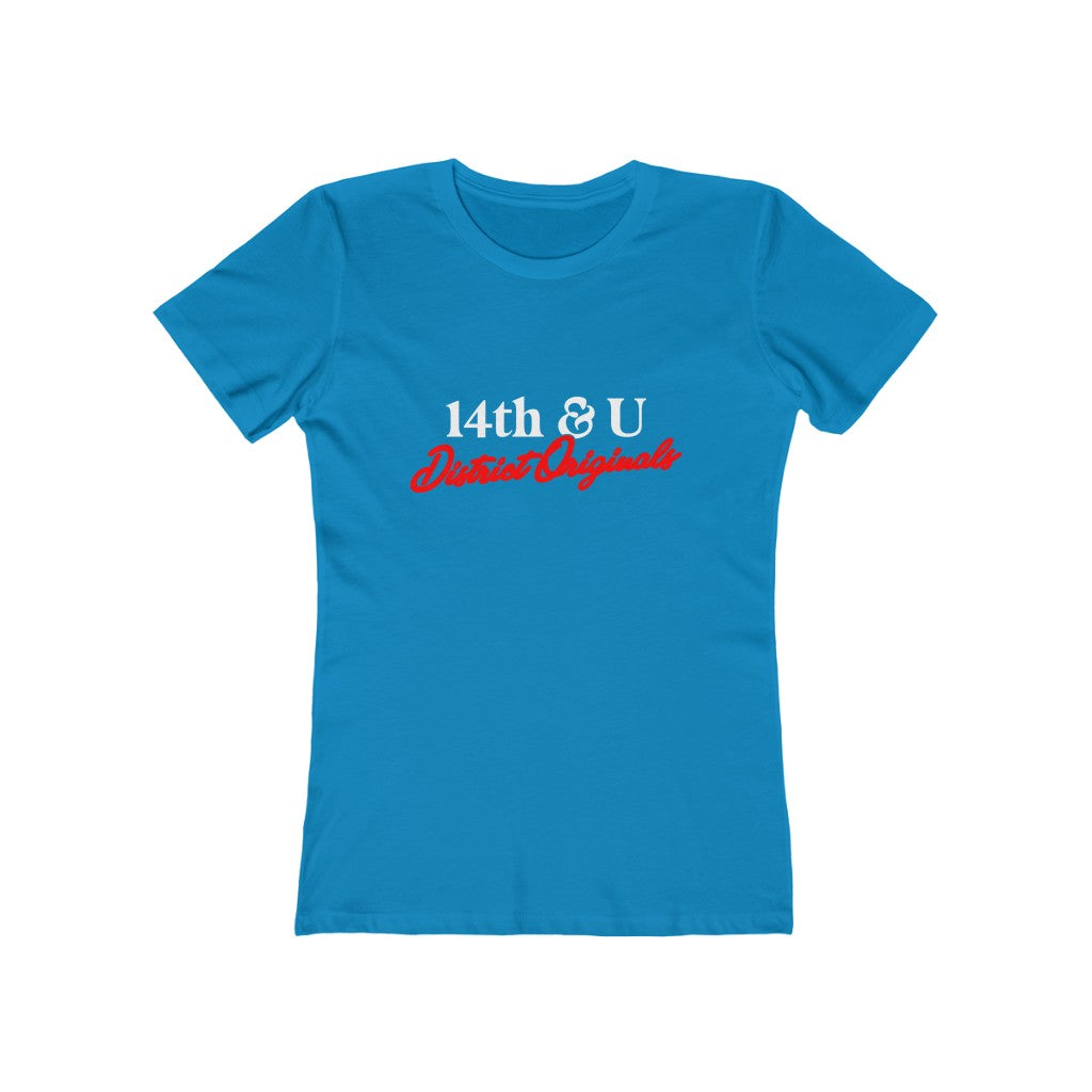 14th & U Women's Tee