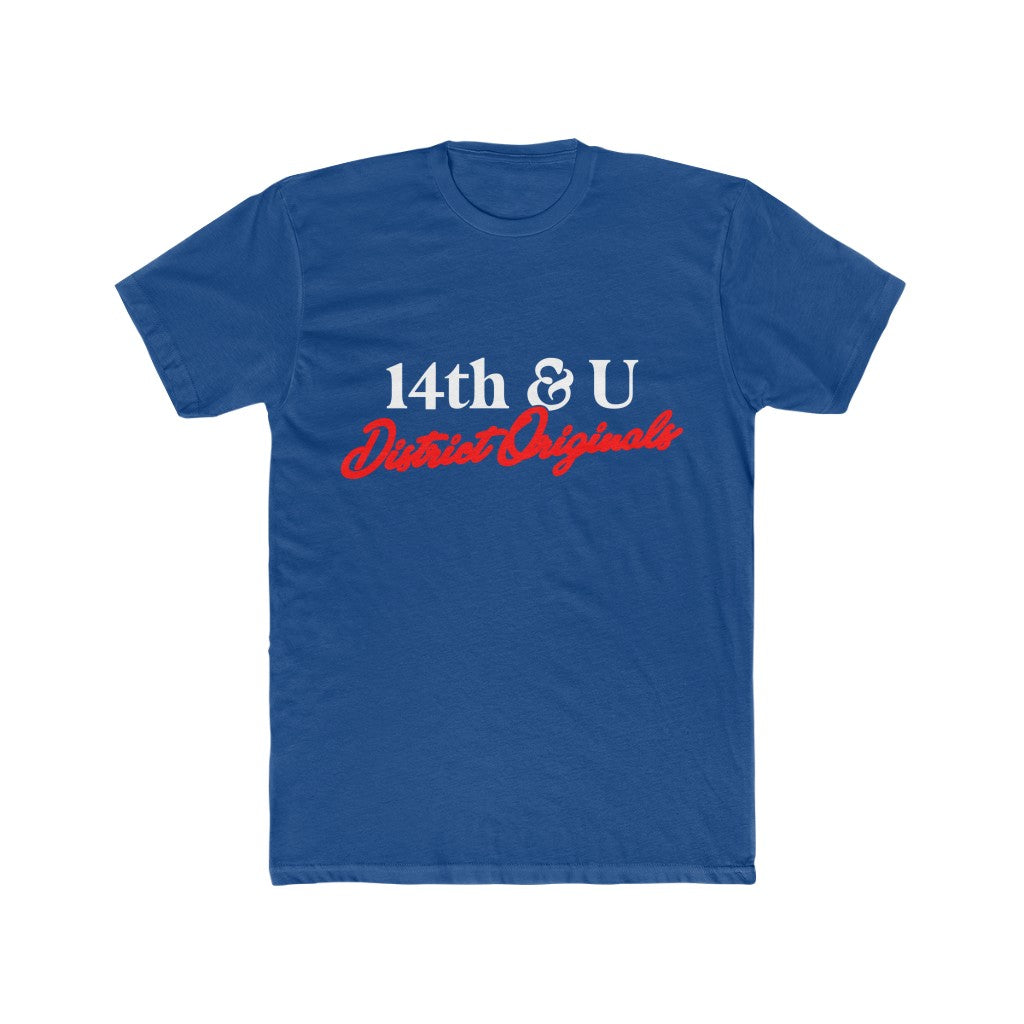 14th & U  Men's Tee