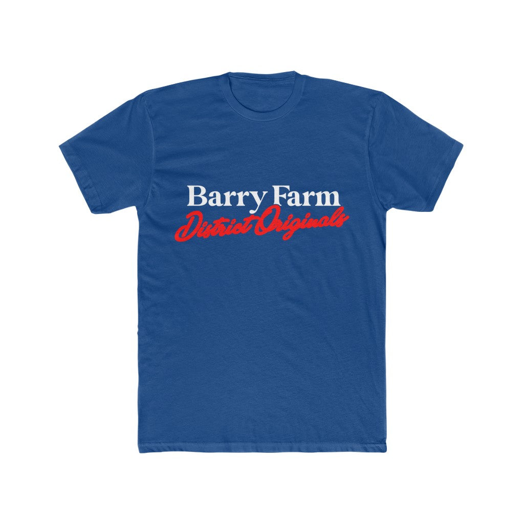Barry Farm Men's Tee