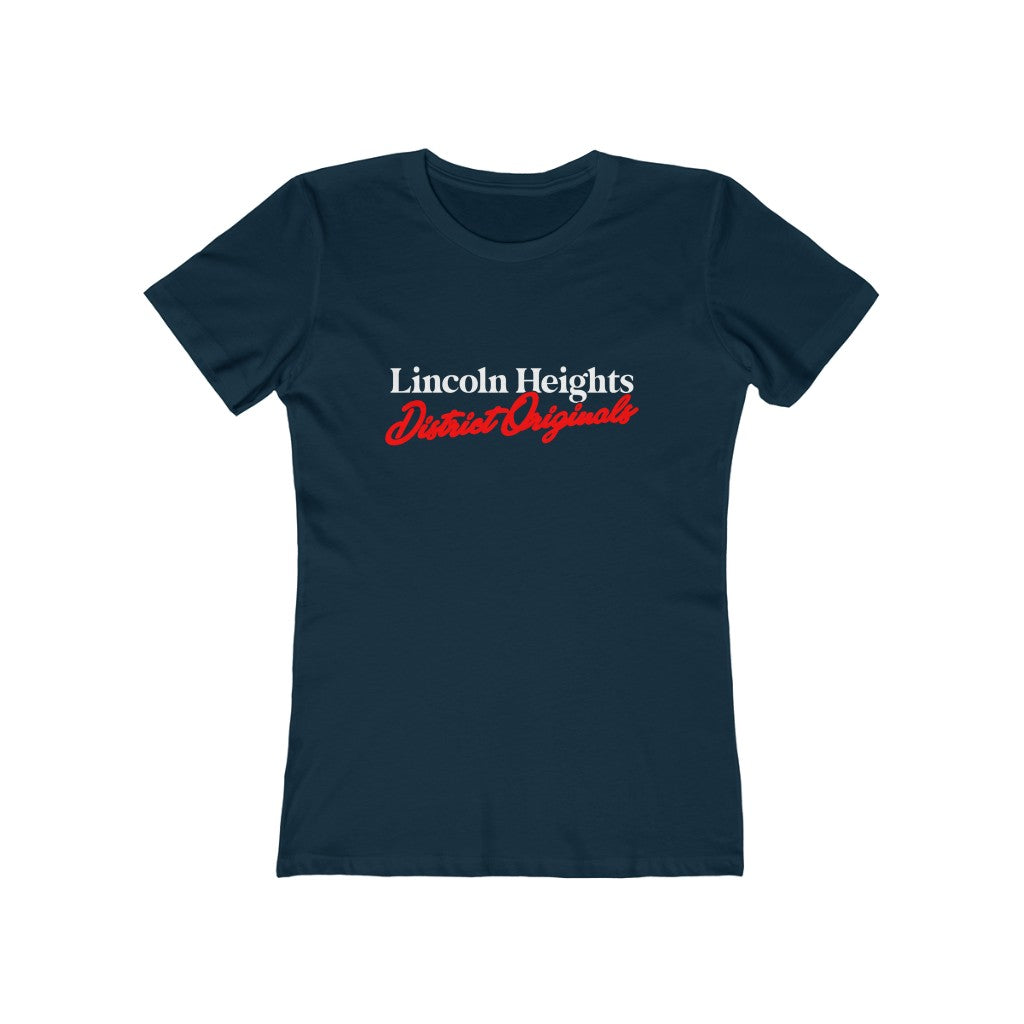 Lincoln Heights Women's Tee