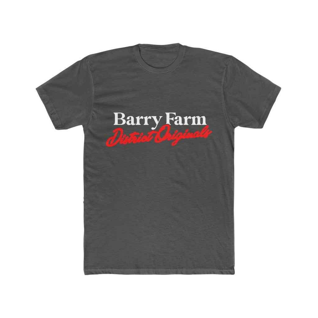 Barry Farm Men's Tee