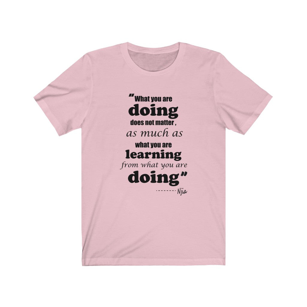 Learning, Women's Tee