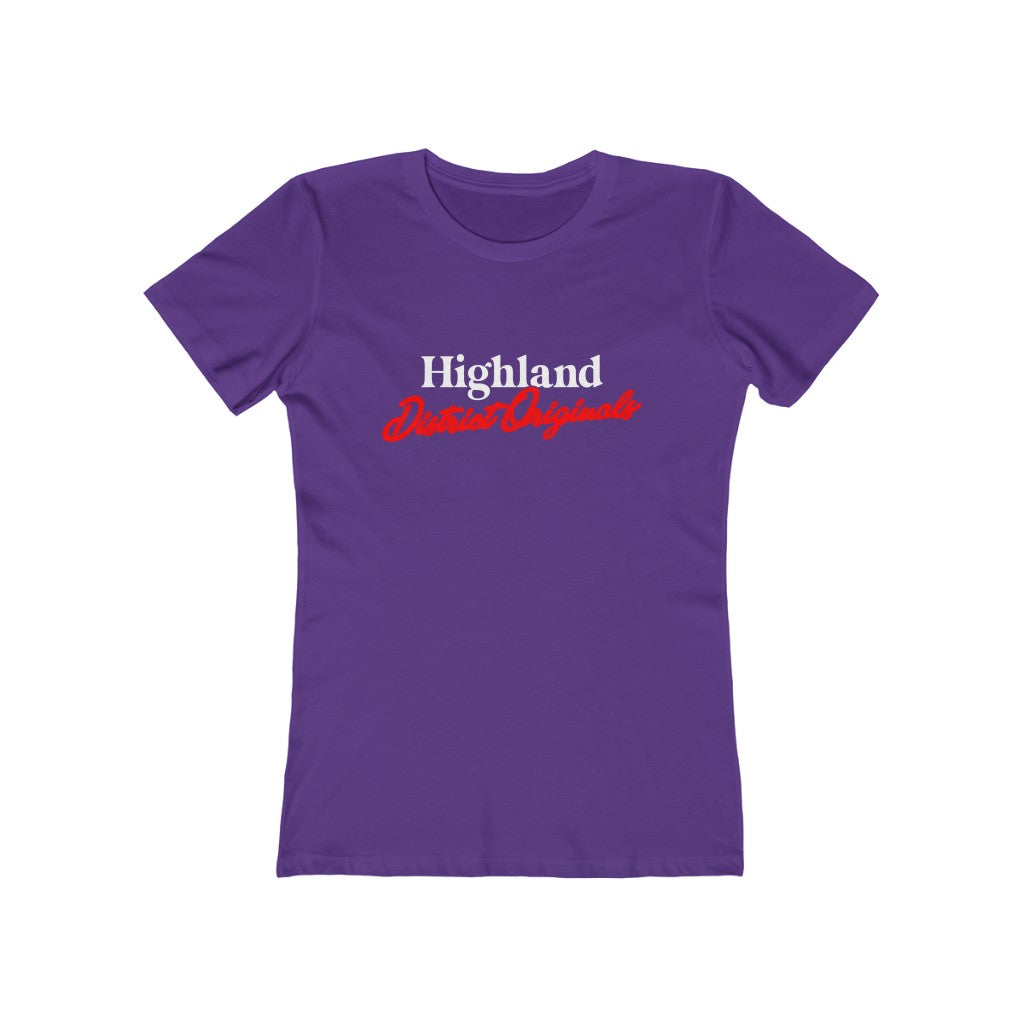 Highland Women's Tee
