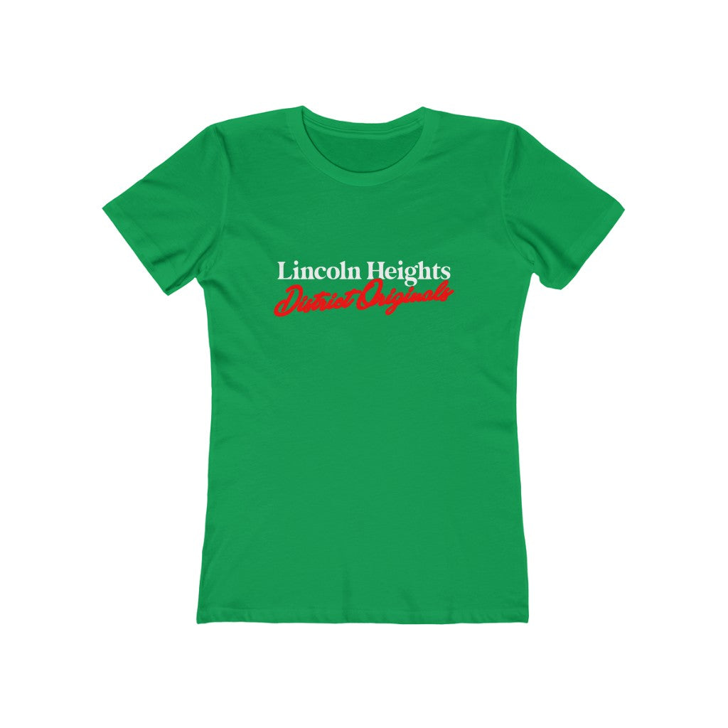 Lincoln Heights Women's Tee