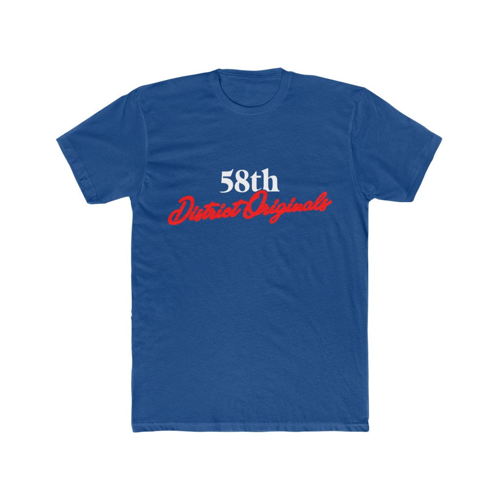 58th Men's Tee