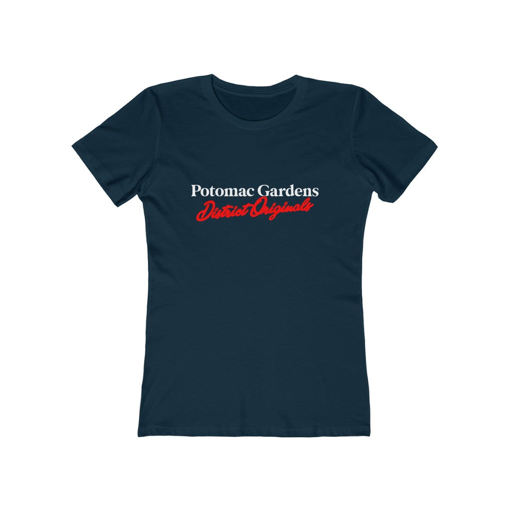 Potomac Gardens Women's Tee
